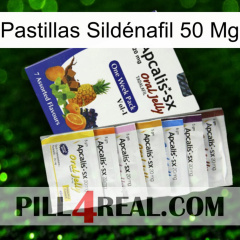 Pastillas Sildénafil 50 Mg 11